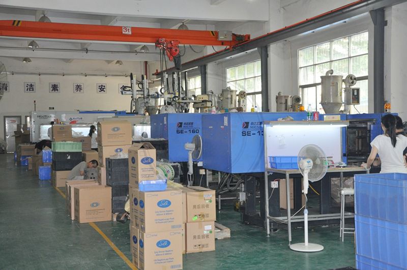 探究注塑塑料制品厂的生产工艺与管理策略