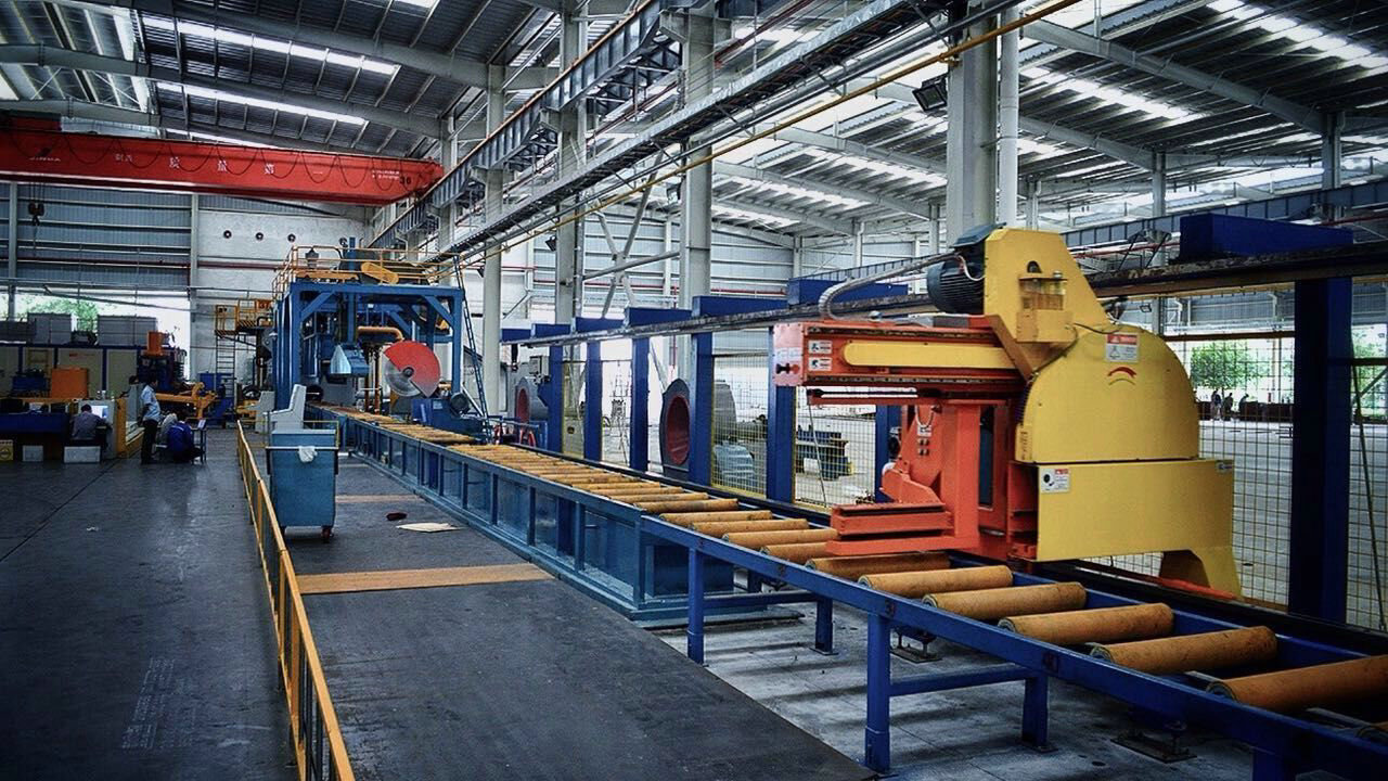 中亚塑料制品有限公司，塑造未来的力量